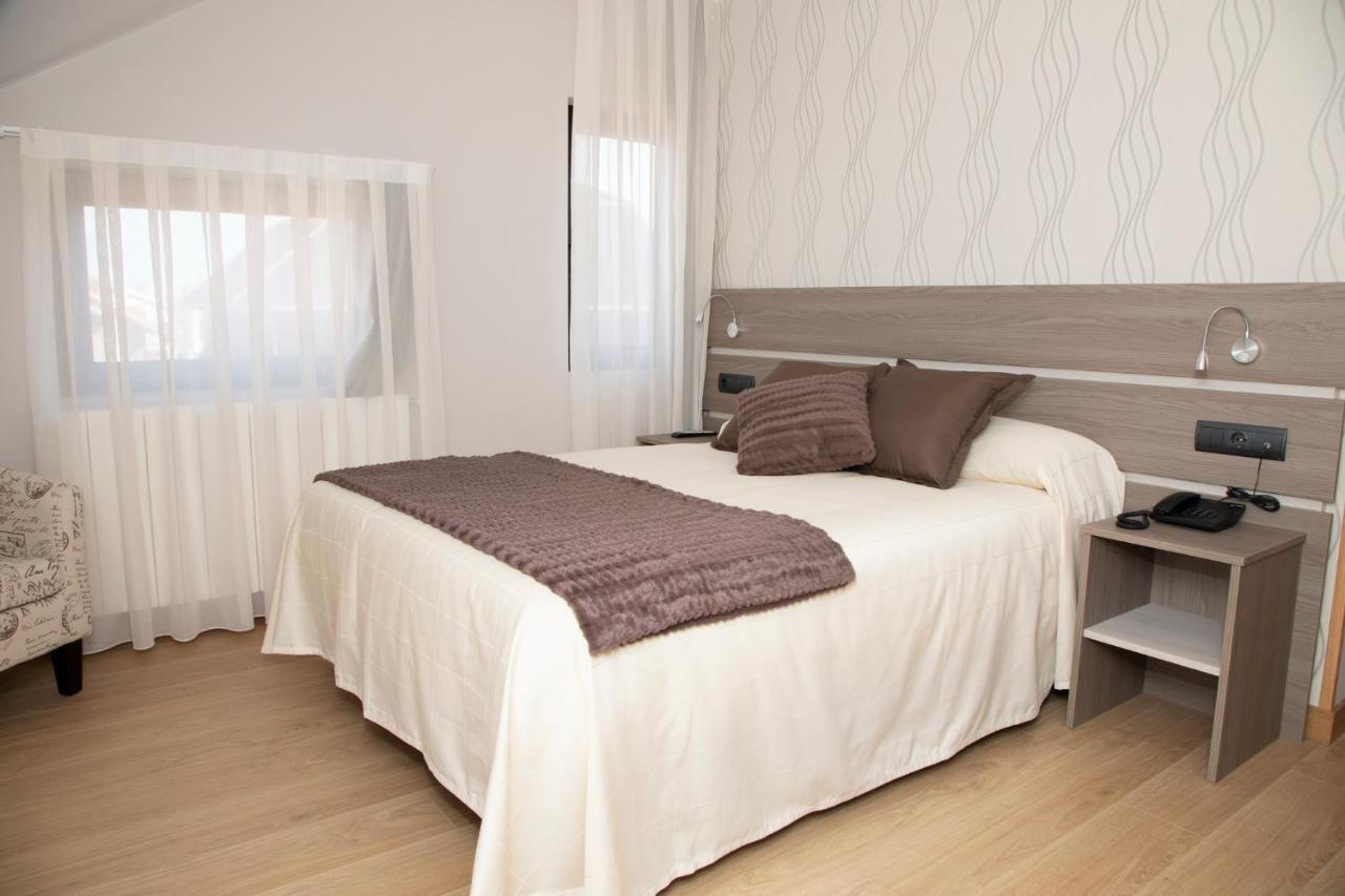 Hotel Mercedes Camargo Zewnętrze zdjęcie